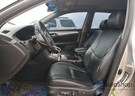 2006 Toyota Avalon Xl z USA, uszkodzony, nr VIN 4T1BK36B96U067979